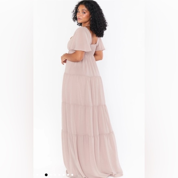 NWT! Show Me Your MuMu Nicole Maxi Dress - Picture 2 of 6